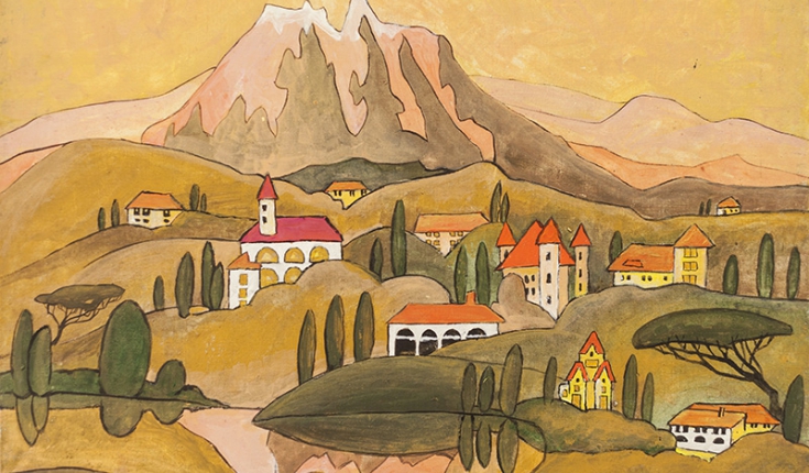 Крым. Гора Ай-Петри