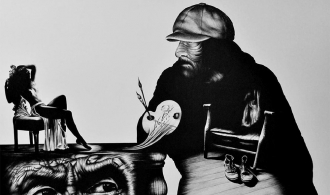 Self-Portrait