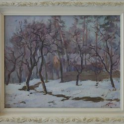 Выставка живописи Германа Гольда - 2