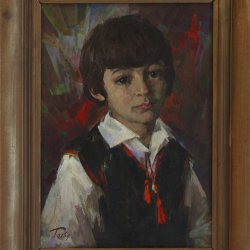 Выставка живописи Германа Гольда - 2