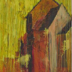 Фурманова - Стразбург, 2010, 110*90, полотно, акрил, 800$